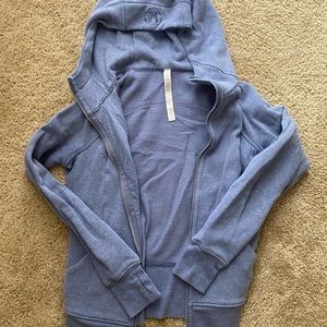 Lululemon Zip-Up